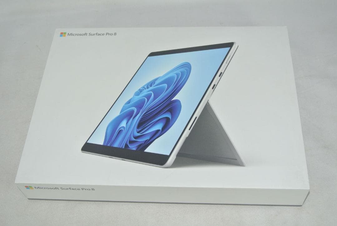 Surface Pro 8 EAT-00010[プラチナ]