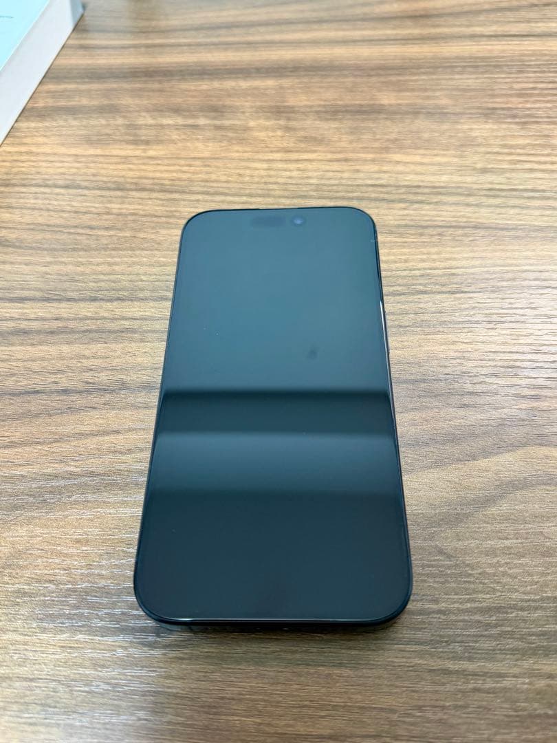 ABC　iPhone 15 Pro 256GB ブルーチタニウム