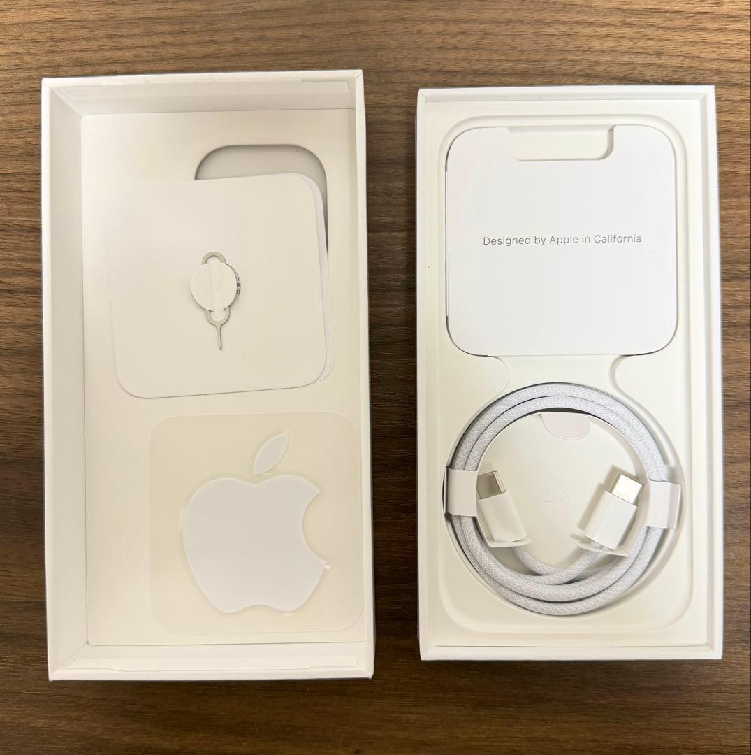 ABC　iPhone 15 Pro 256GB ブルーチタニウム