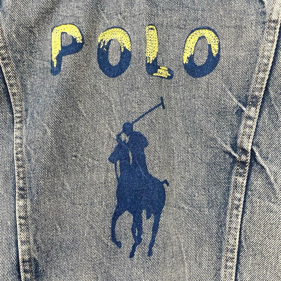 ポロ　ラルフローレン　Polo Ralph Lauren デニムジャケット