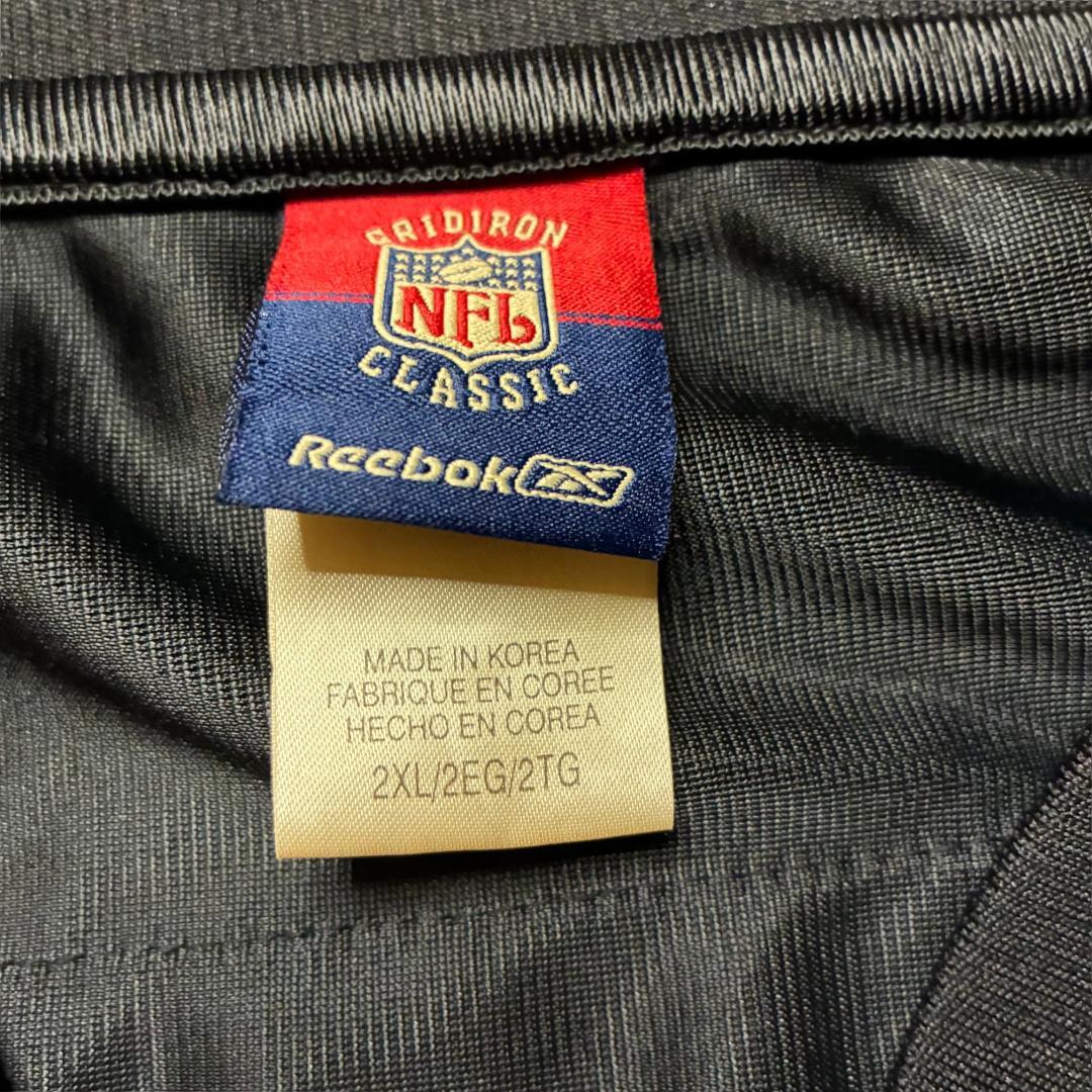 Reebok NFL レイダース 12 ステイブラー 復刻ジャージ 76年モデル