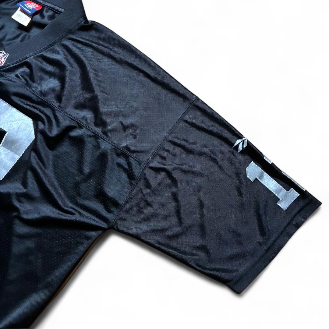 Reebok NFL レイダース 12 ステイブラー 復刻ジャージ 76年モデル