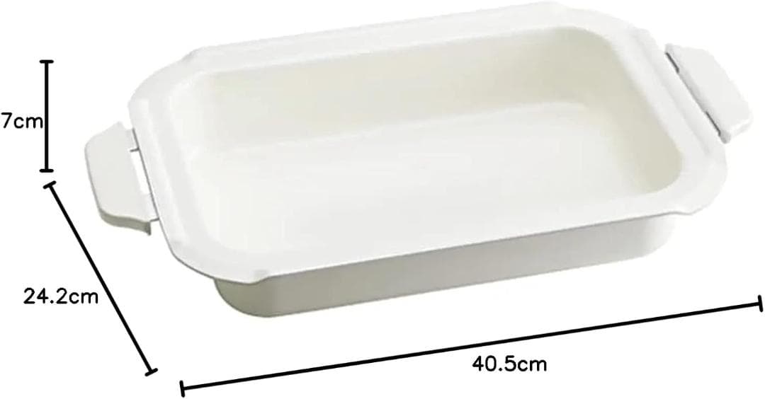 BRUNO コンパクトホットプレート ピンクベージュ&専用セラミックコート鍋