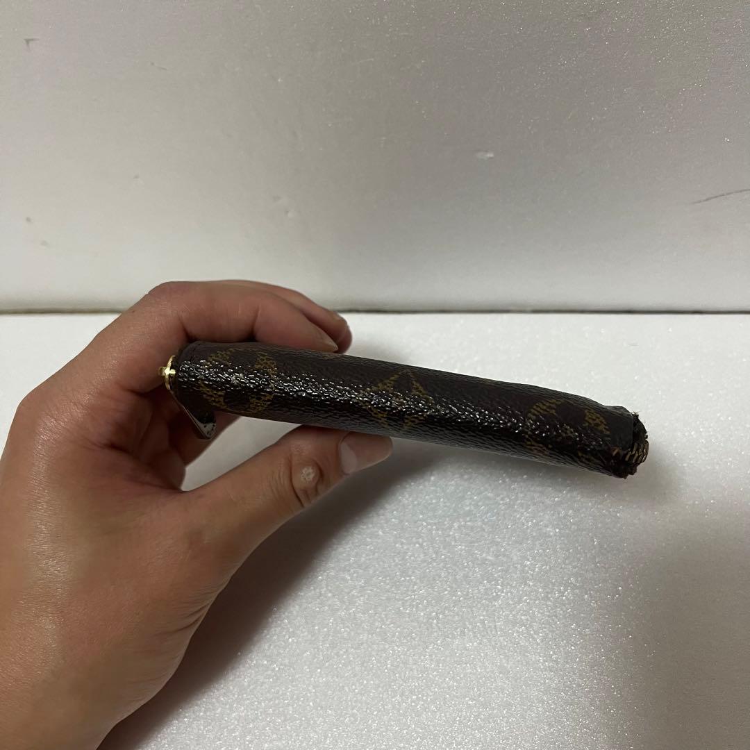 ルイヴィトン　モノグラム　パース　財布　小銭入れ　M60067