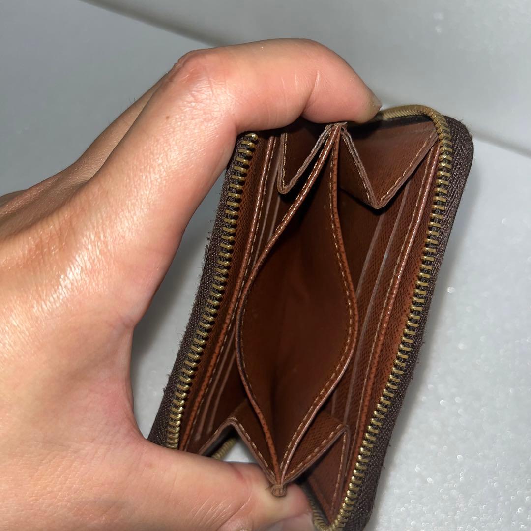 ルイヴィトン　モノグラム　パース　財布　小銭入れ　M60067