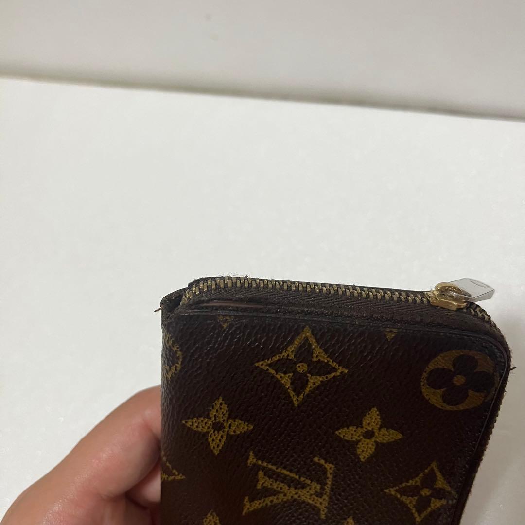 ルイヴィトン　モノグラム　パース　財布　小銭入れ　M60067