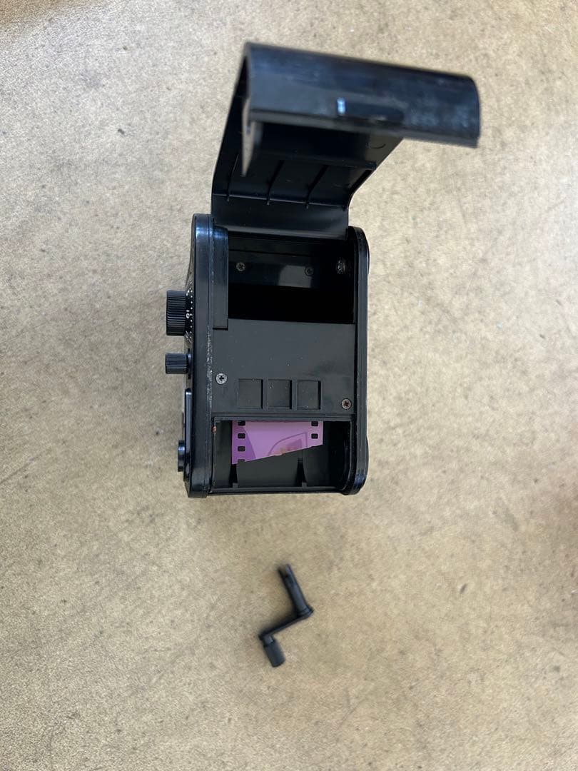 CHERRY HI-LOADER 35mm長尺フィルム日中詰替