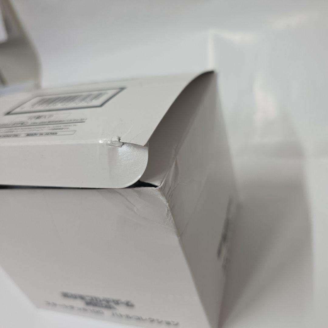 訳あり　ポケモンカード　スタートデッキ100バトルコレクション10個入り