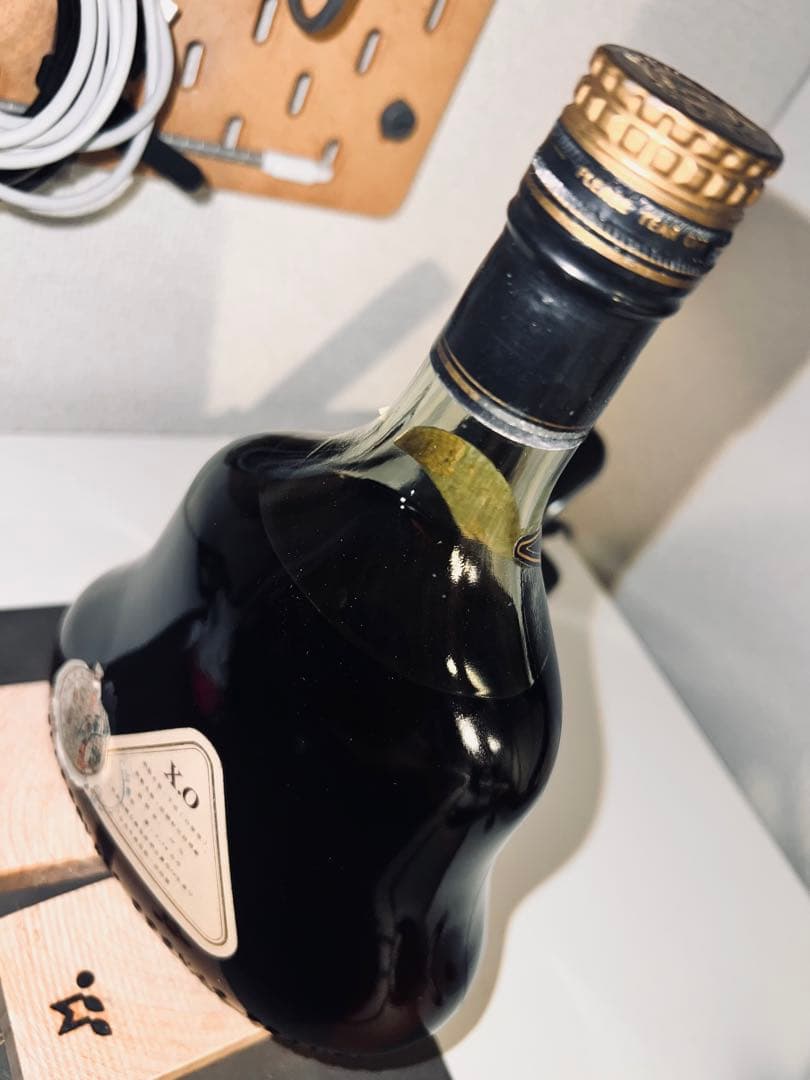 H*i様 未開封Hennessy XO コニャック金キャップ 700ml 40%