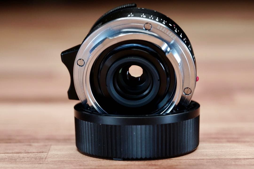 Voigtländer COLOR-SKOPAR 28mm F2.8