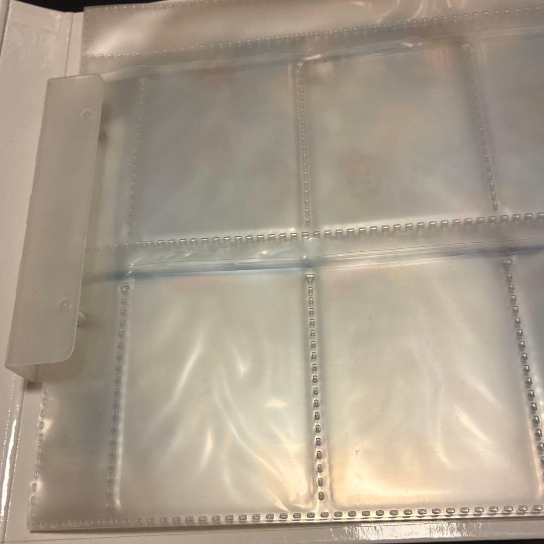 カードダスSIS TEMFILE シールダス