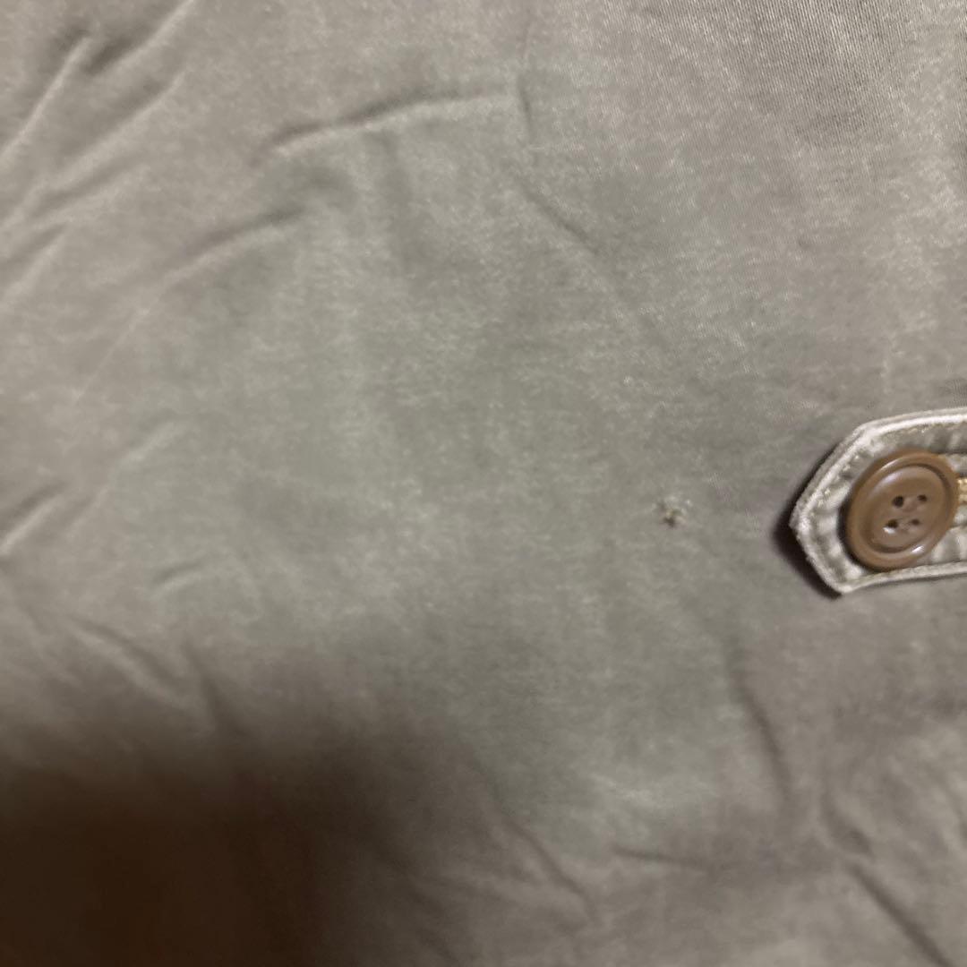 レアダブルアールエル B-10 ミリタリー ベスト