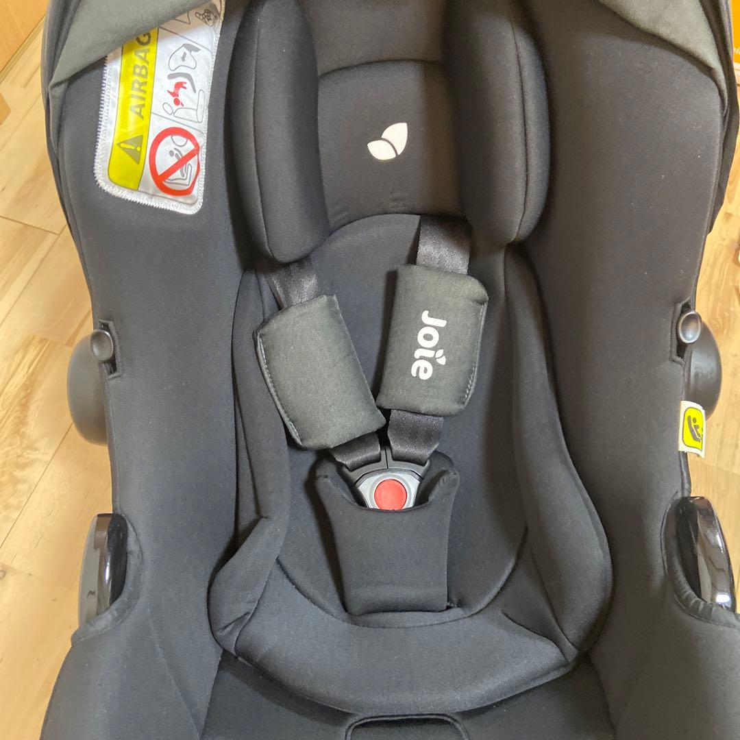 Joie i-Snug アイスナグ　チャイルドシート