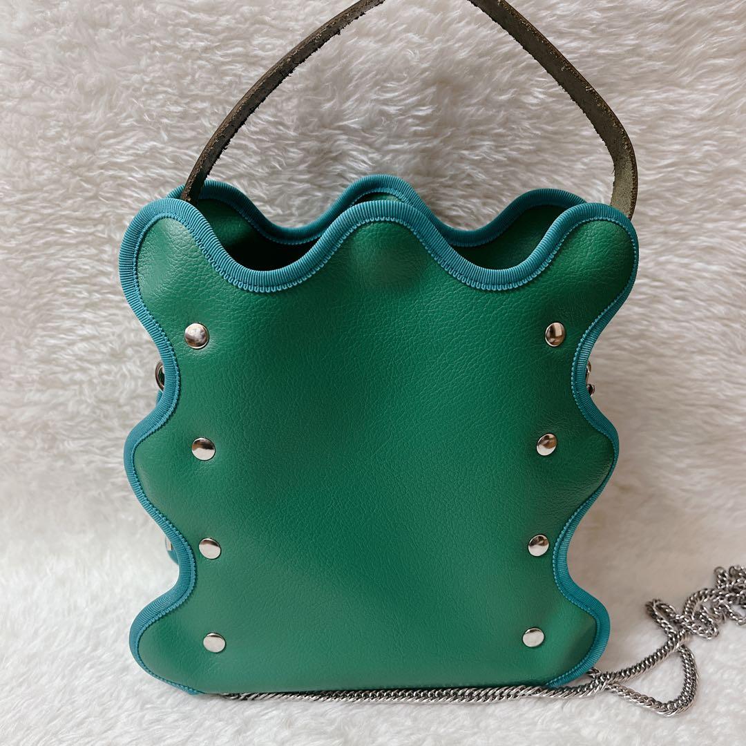 norienomoto mardi matin ノリエノモト　ハンドバッグ