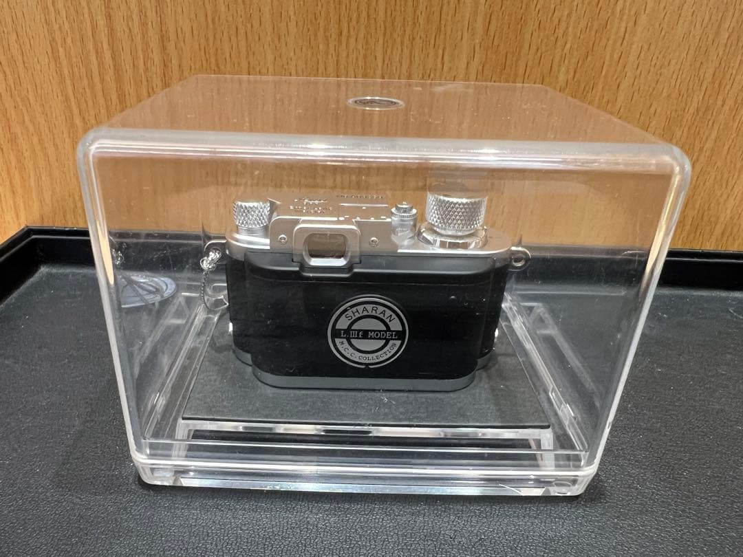 【希少】SHARAN ミニカメラ ライカⅢ fモデル
