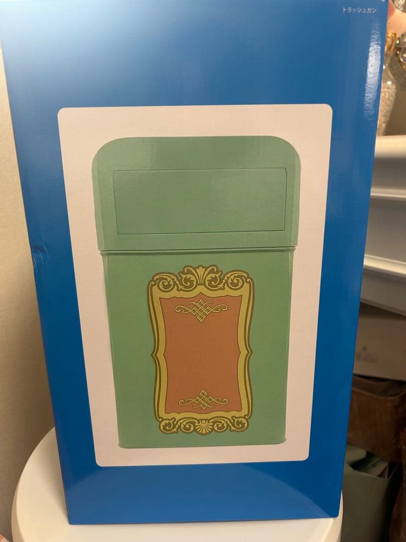 れ*な様 ディズニー　ゴミ箱