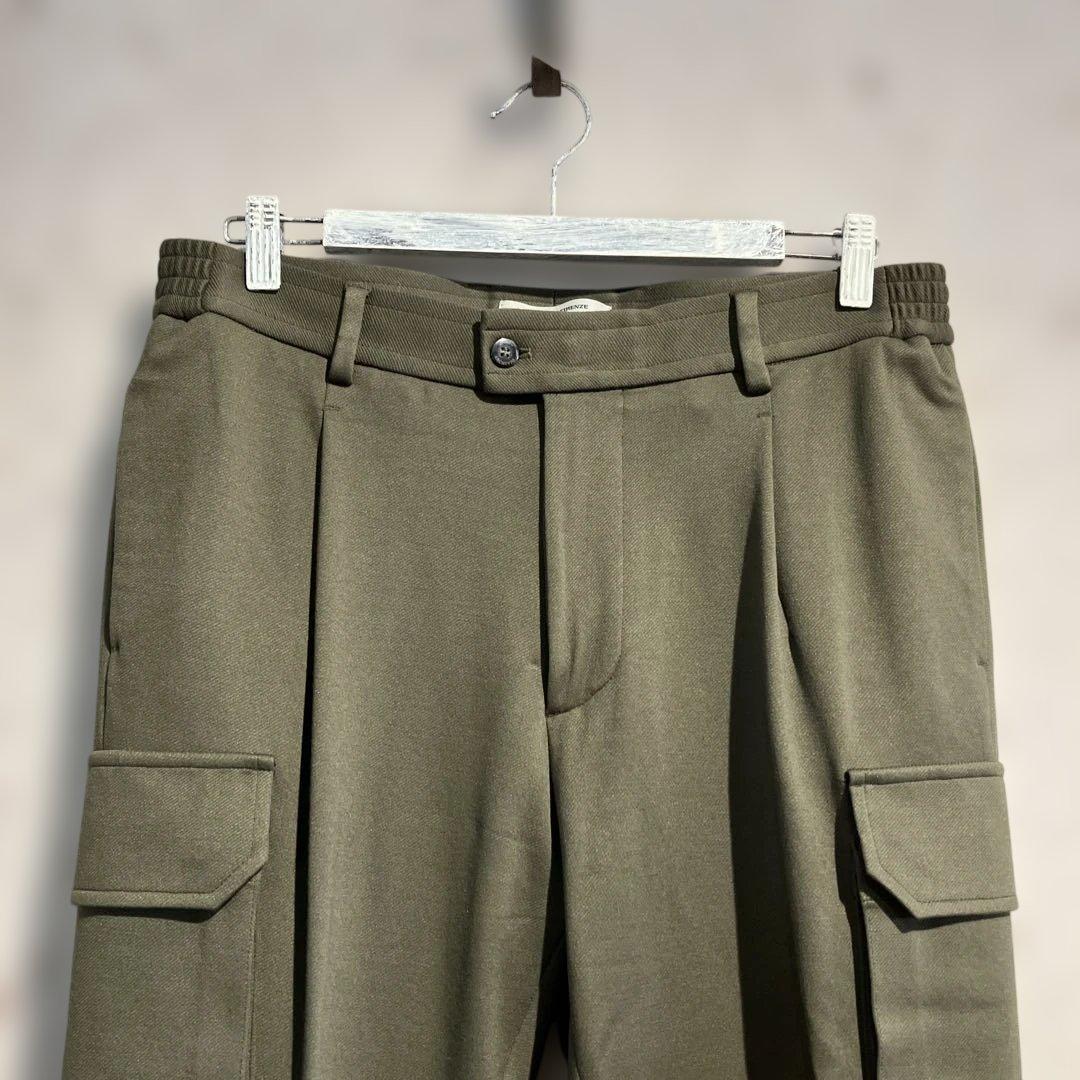 giabsarchivio BRUNELLESCHI カーゴパンツ ジャブス