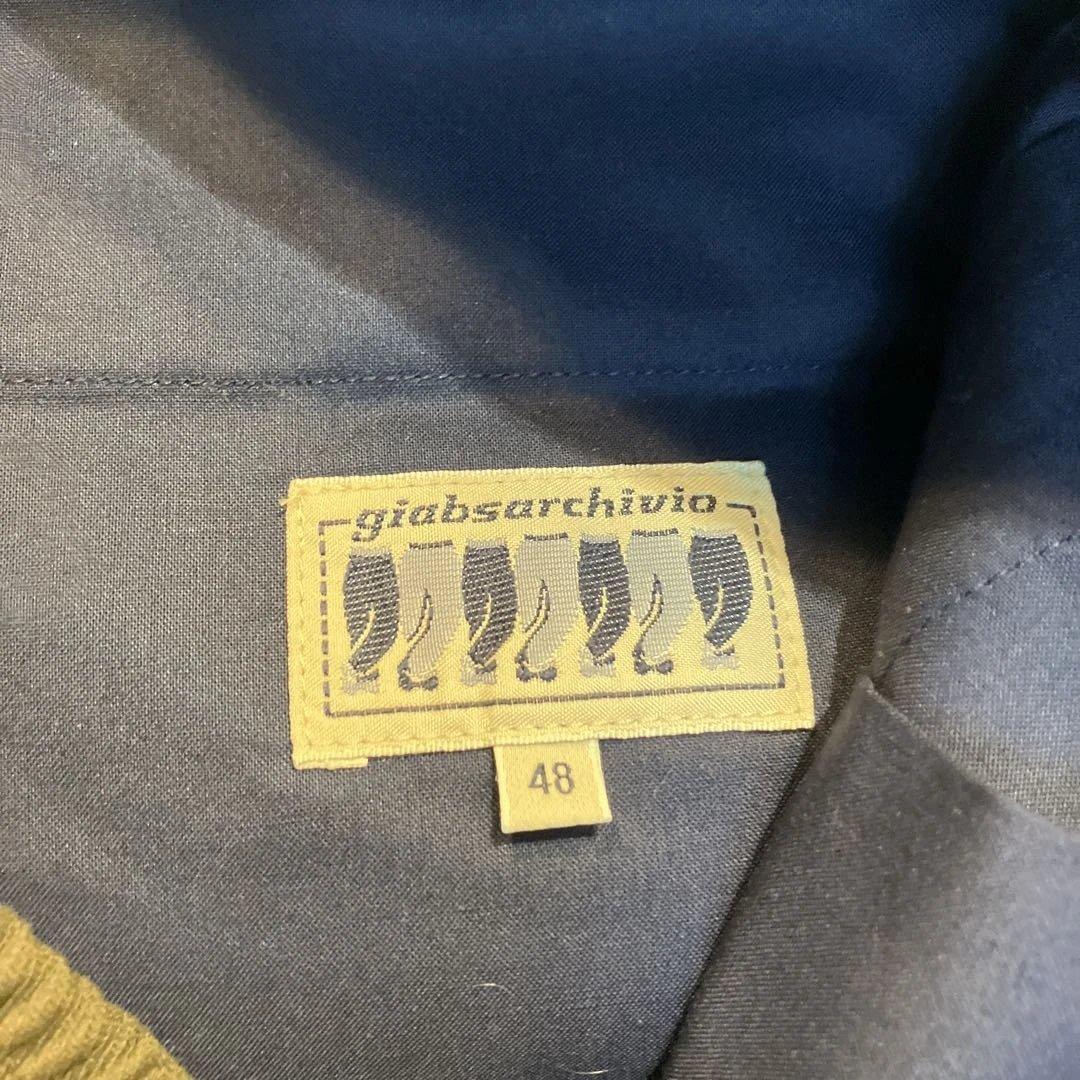 giabsarchivio BRUNELLESCHI カーゴパンツ ジャブス