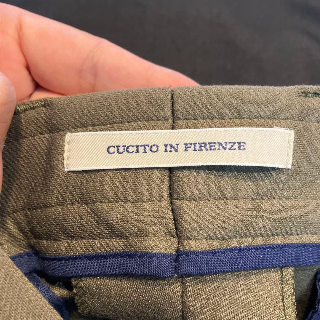 giabsarchivio BRUNELLESCHI カーゴパンツ ジャブス