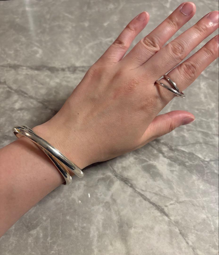 Philippe Audibert バングル&リングセット★