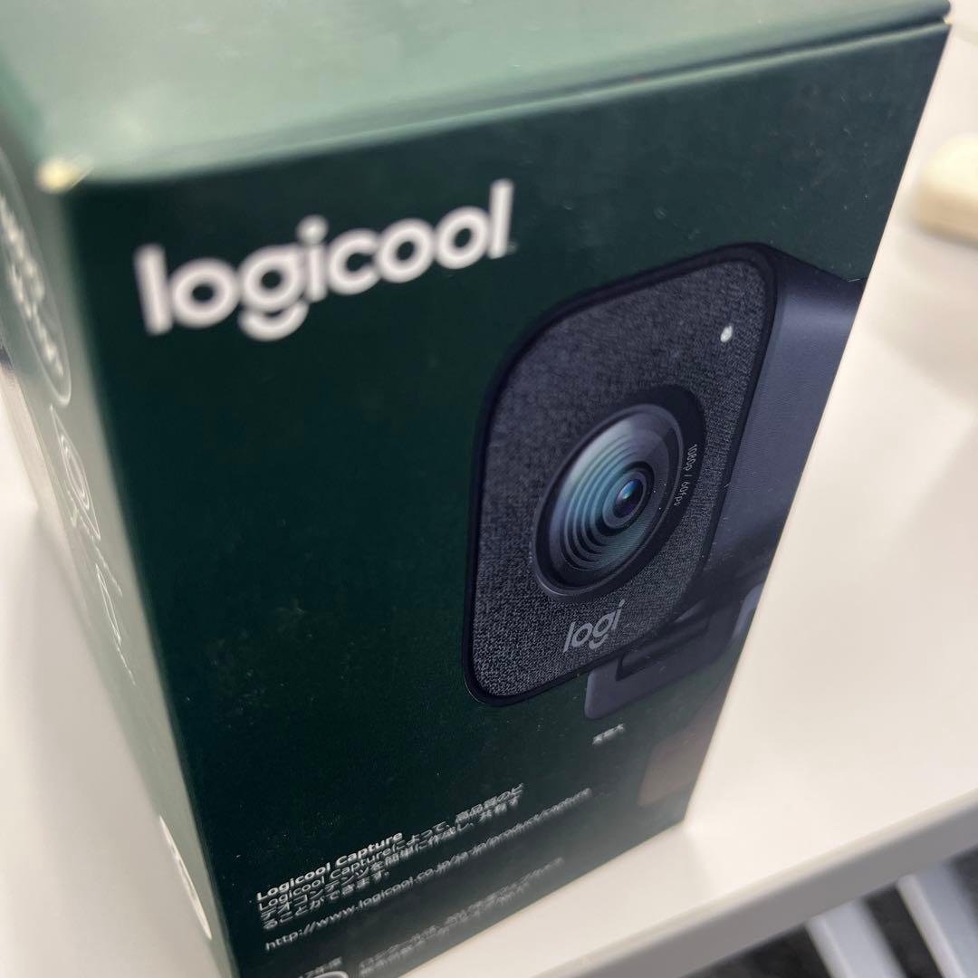 その他 Logitech StreamCam USB-C 1080p 60fps