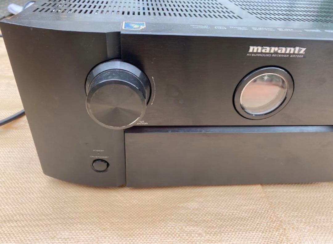 アンプ marantz SR7005