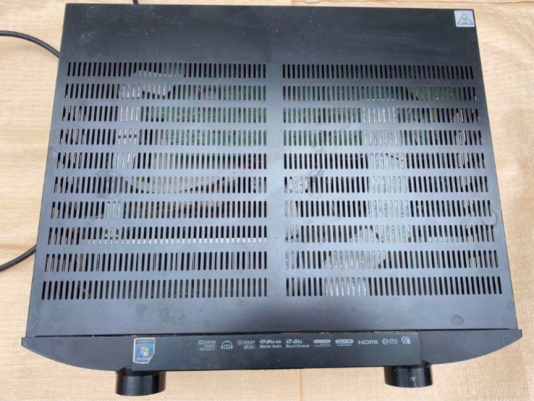 アンプ marantz SR7005