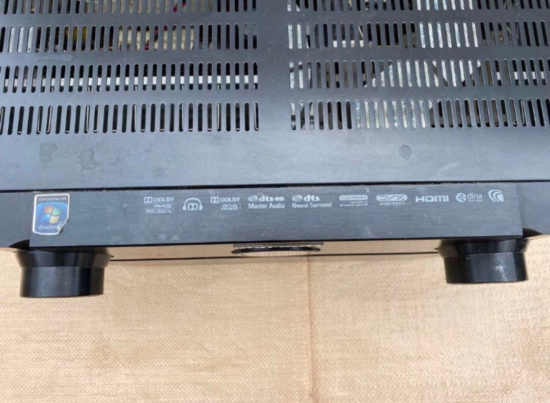 アンプ marantz SR7005