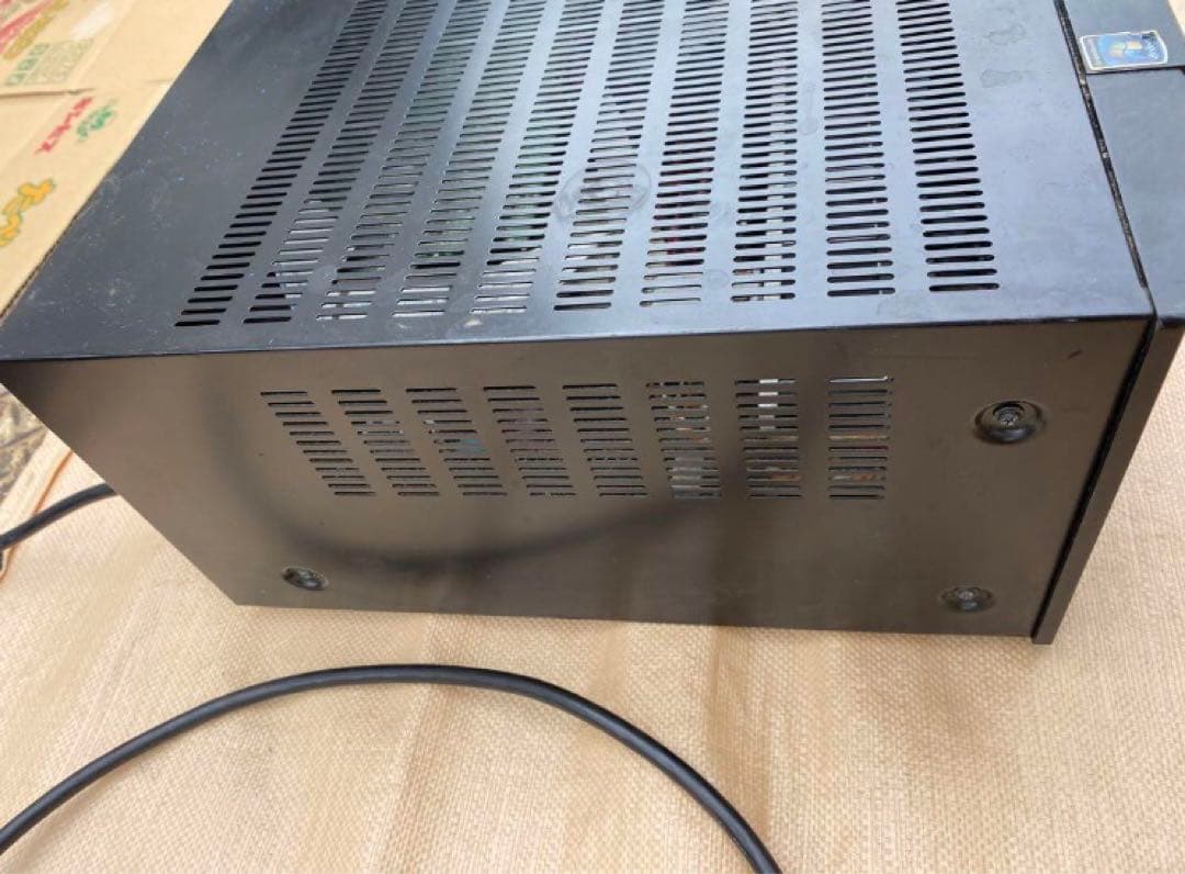 アンプ marantz SR7005