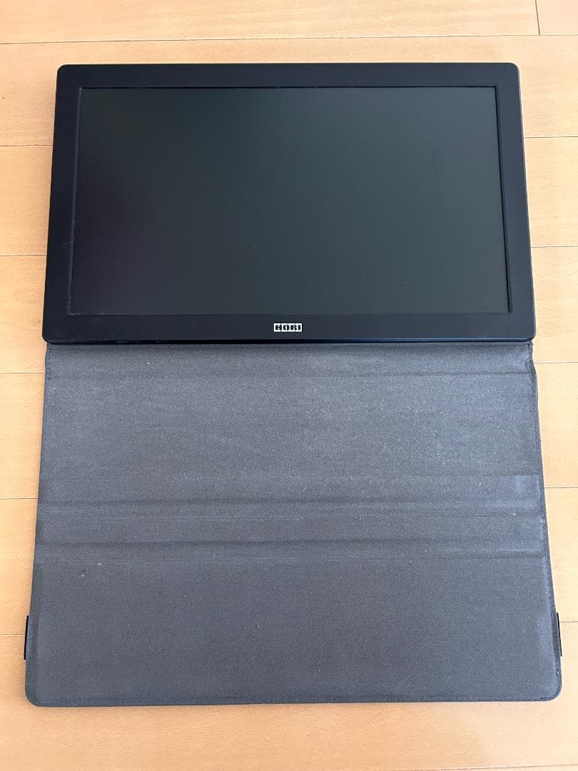 PlayStation4 ポータブルゲーミングモニター PS4 ホリ製