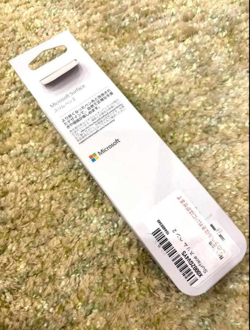 スリムペン2★マイクロソフト タッチペン