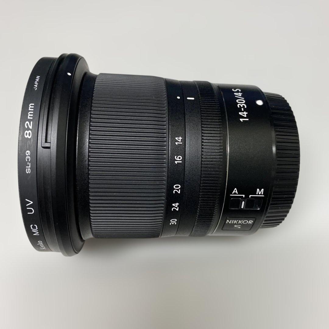 NIKKOR Z 14-30mm f/4 S ➕ K&F 可変NDフィルター