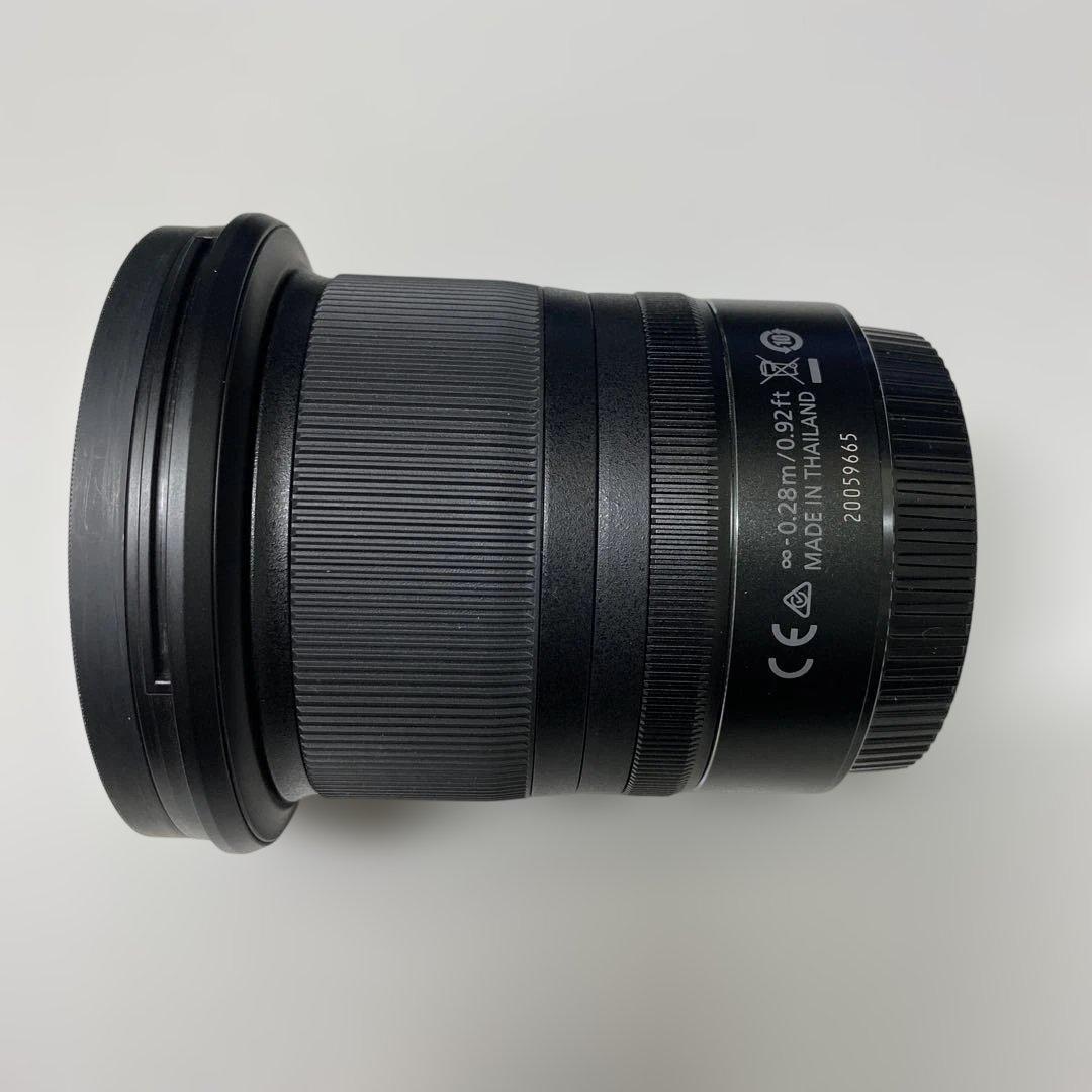 NIKKOR Z 14-30mm f/4 S ➕ K&F 可変NDフィルター