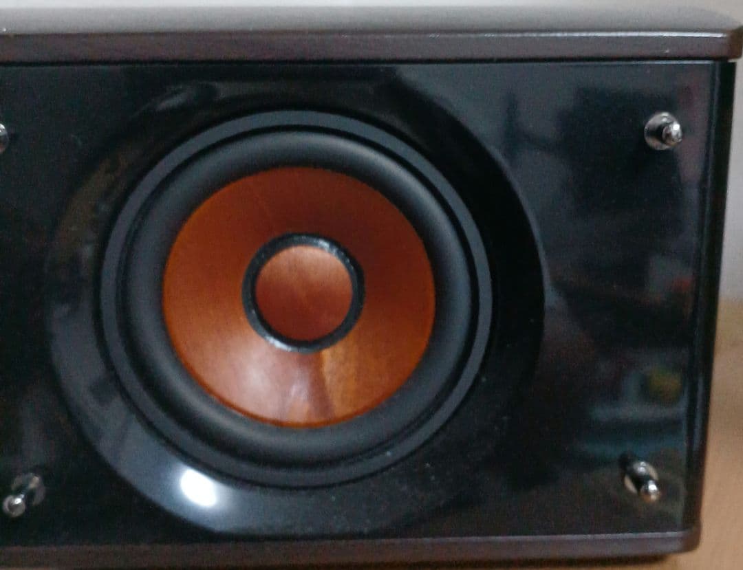 ウッドコーンスピーカー 売り切れ御免