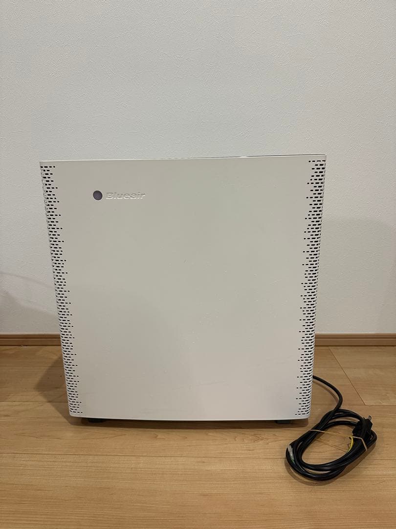 Blueair ブルーエアー空気清浄機 ホワイト