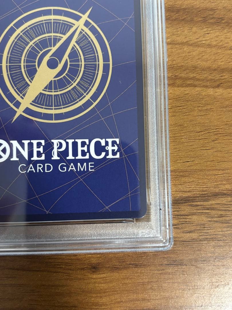 【PSA10】フラッグシップ 優勝 プロモ サンジ OP10-005 1枚