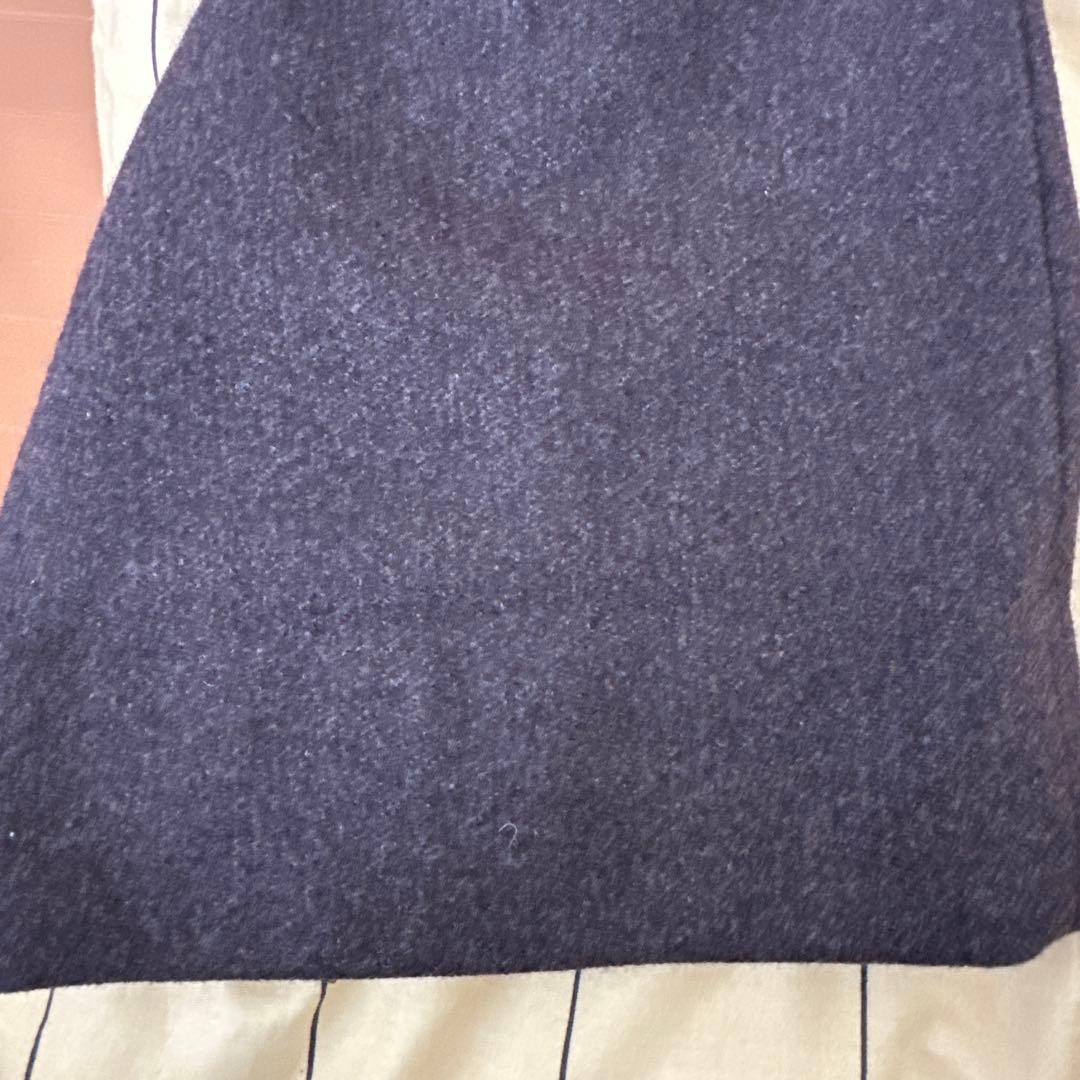 90s Vintage MANI by ARMANI 2タック ウールパンツ