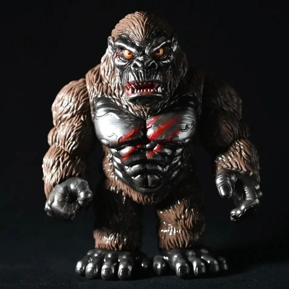 大猿怪獣　ギガソン by PlanetX プラネットX ギガトン コング