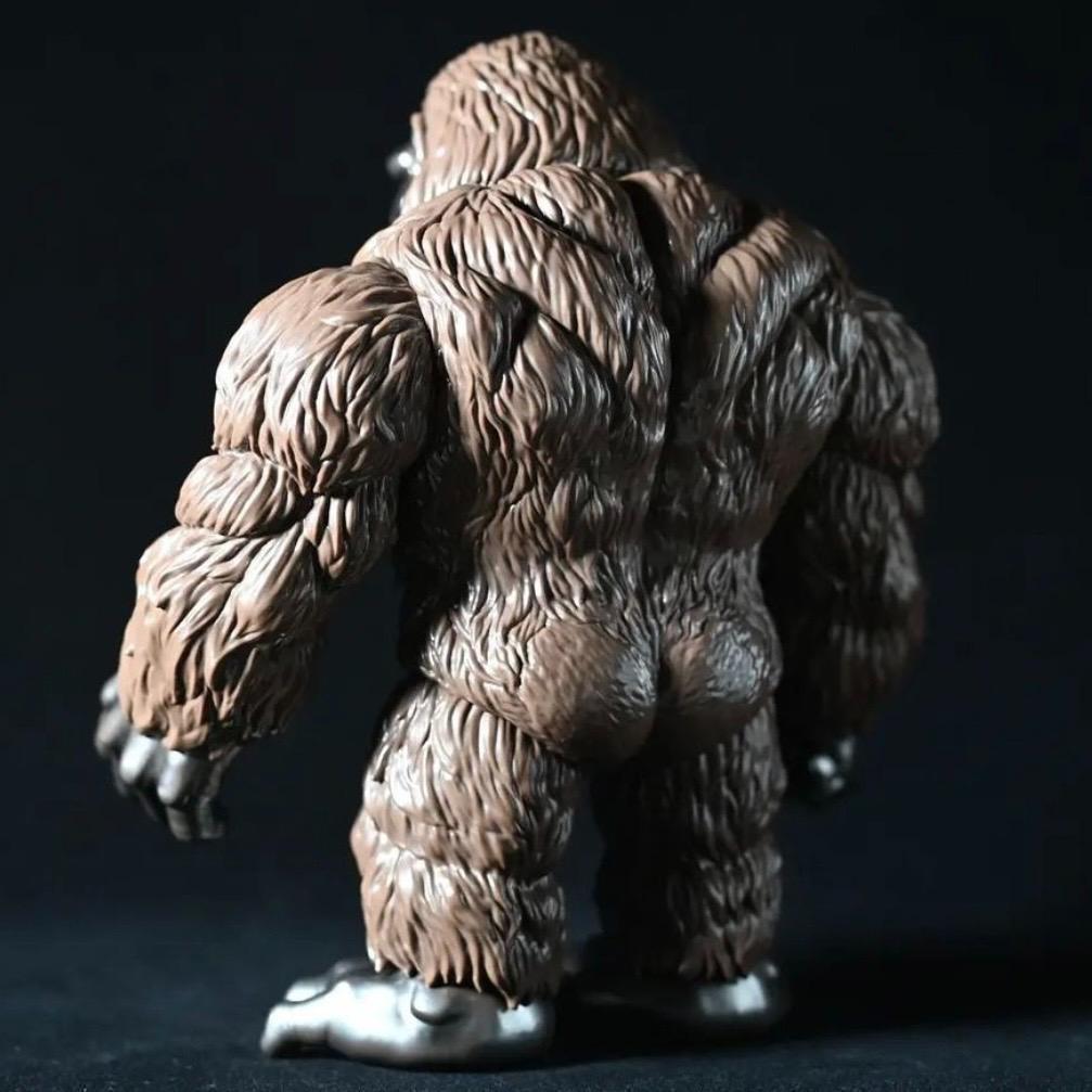 大猿怪獣　ギガソン by PlanetX プラネットX ギガトン コング