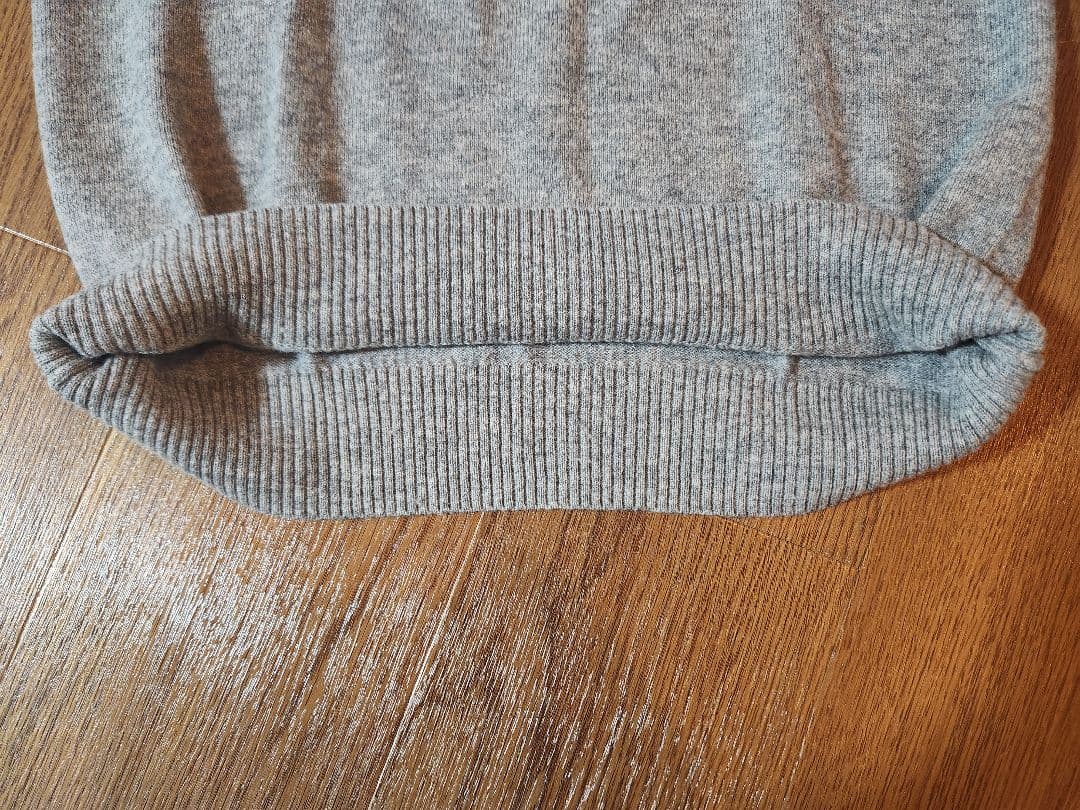 パーリーゲイツ カシミアニット Sサイズ