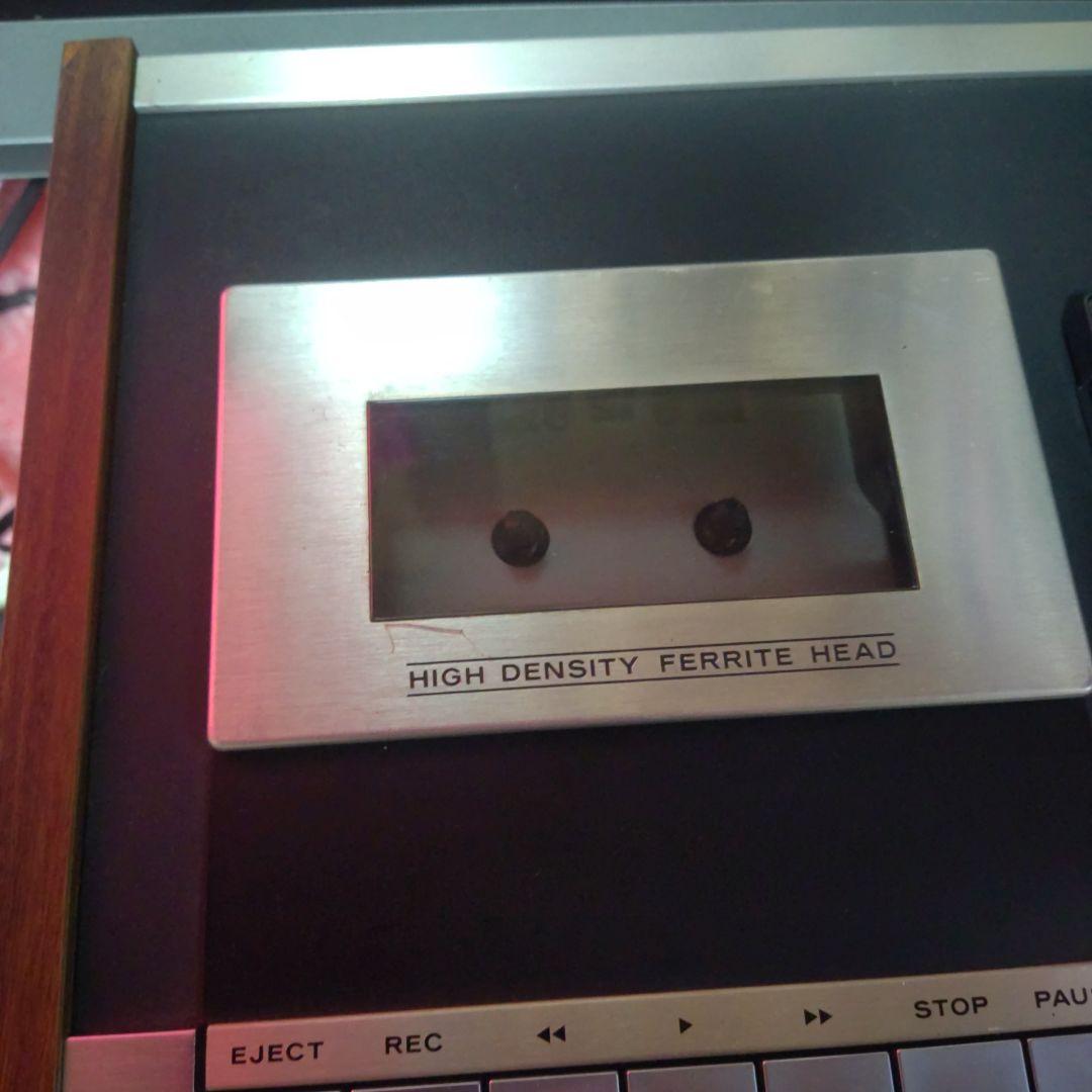 希少！名機！TEAC A-450 各ベルト交換済み再生良好　ワウフラッター良好