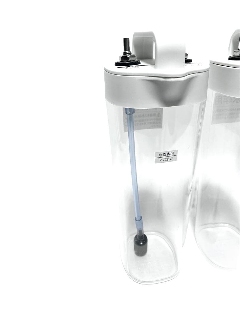 NomyCom ノミコム \"高濃度\"水素吸引・水素水生成器