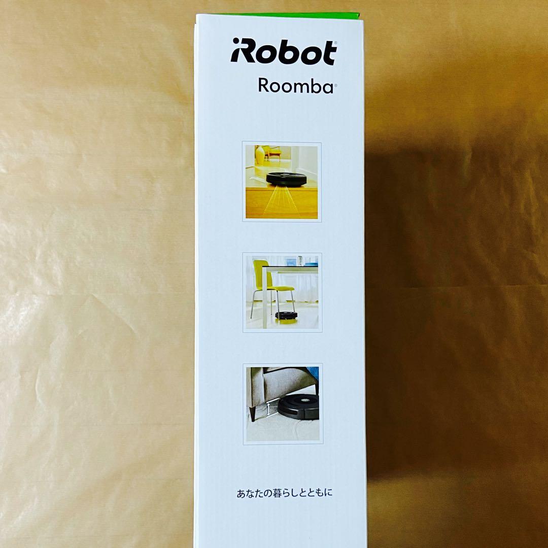 【新品未開封・正規品】ルンバ642 iRobot ロボット掃除機 付属品完備