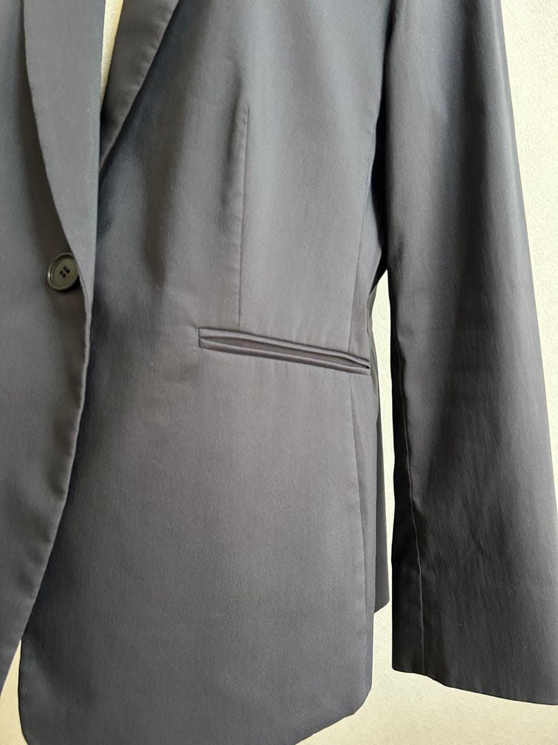 23区 スカート スーツ セットアップ コットン 春夏 大きいサイズ ビジネス