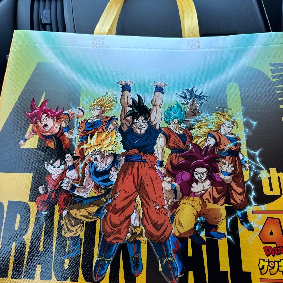 ドラゴンボールカードゲーム 40周年記念セット