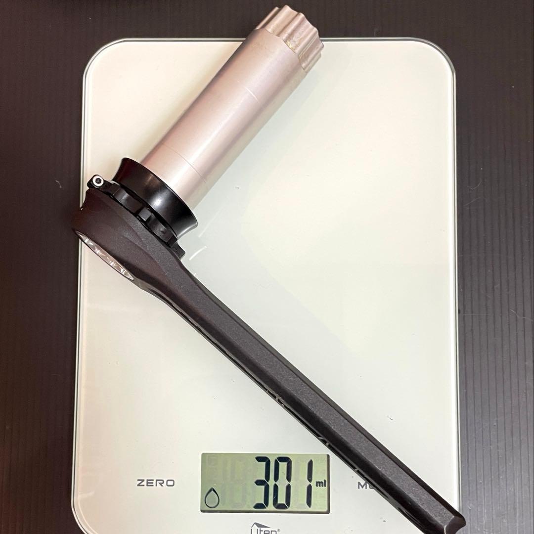 ROTOR クランク、BBセット