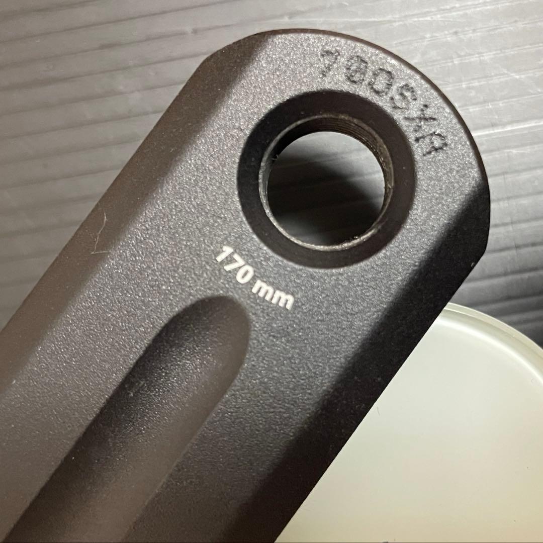 ROTOR クランク、BBセット