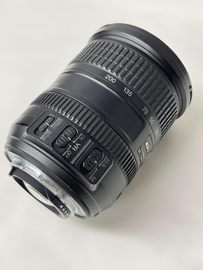 レンズ(ズーム) AF-S DX VR 18-200mm f/3.5-5.6G IF-ED