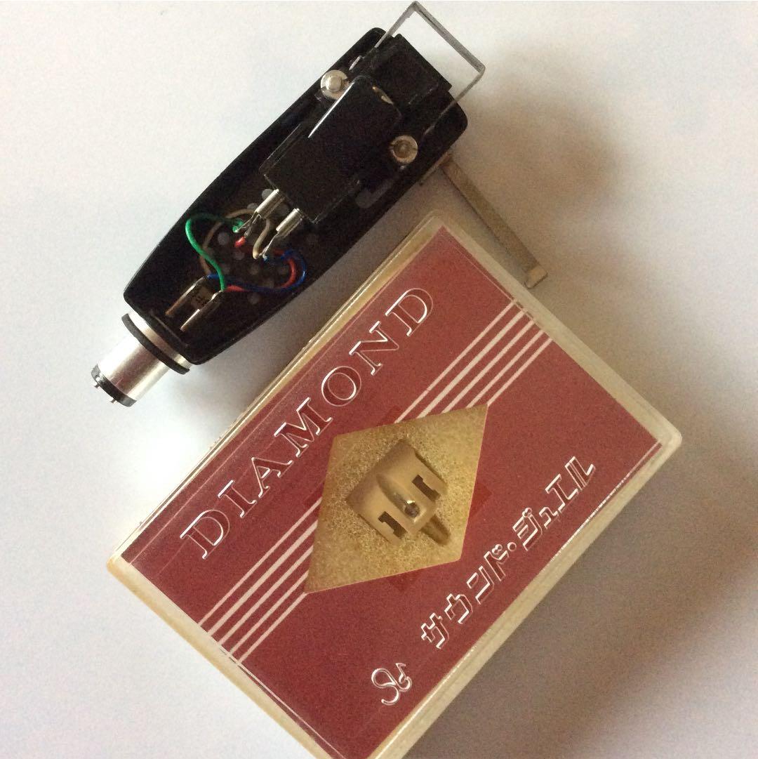 ONKYO OC-34M + 交換針3D-37M