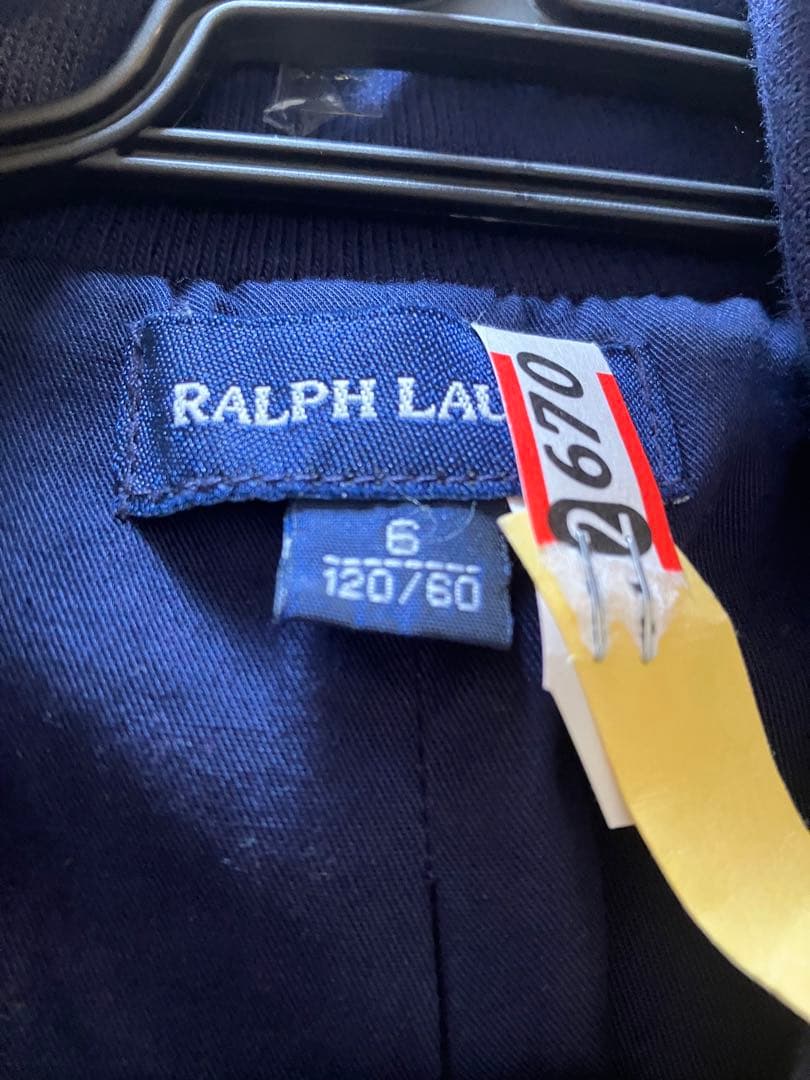 美品【クリーニング済】 RALPH LAUREN 入学式　女の子豪華五点